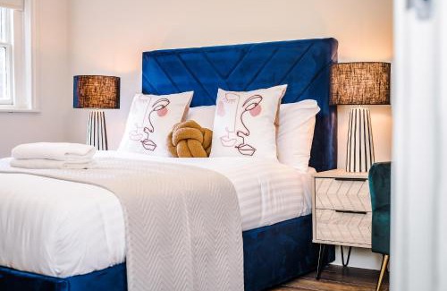 Hope Street Casa | Host & Stay - The Rodney Townhouse