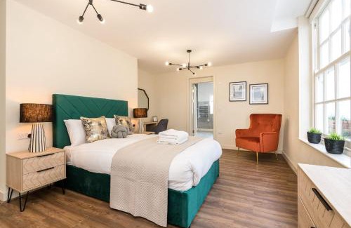 Hope Street Casa | Host & Stay - The Rodney Townhouse