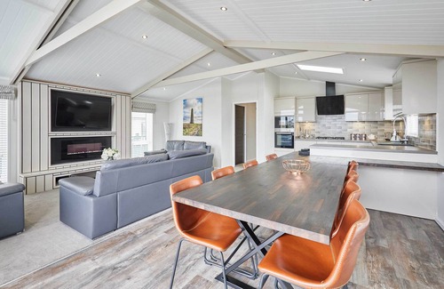 Carlton-in-Cleveland Chalet De Esquí | Host & Stay | Transporter Lodge
