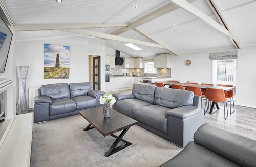 Carlton-in-Cleveland Chalet De Esquí | Host & Stay | Transporter Lodge