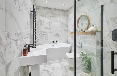 Pontrilas Apartamento | Host & Stay - Vinegar House