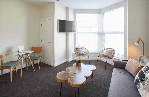 West Cliff Apartamento | Host Stay West Cliff View
