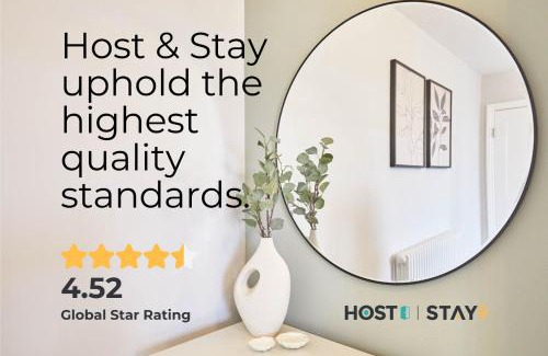 Brighton Apartamento | Host & Stay - Wilson Studio