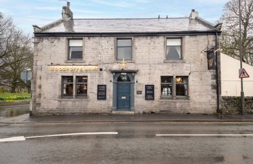 Hope Valley Apartamento | Host Stay Woodroffe Arms Hope Double Room 3