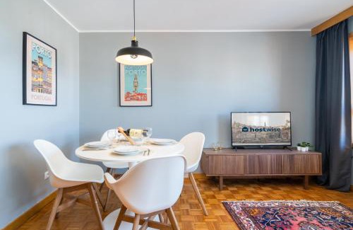 Vila Nova de Gaia Apartamento | Host Wise - Fantastic Peaceful Flat in Gaia