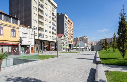 Vila Nova de Gaia Apartamento | Host Wise - Fantastic Peaceful Flat in Gaia