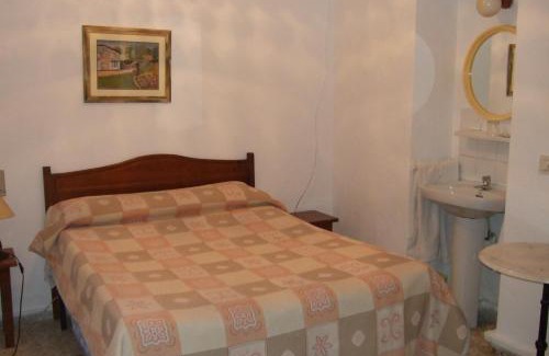 San Basilio Casa | Hostal Alcázar