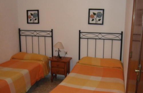 San Basilio Casa | Hostal Alcázar