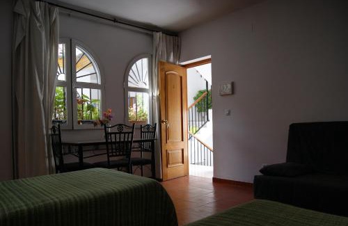 San Basilio Casa | Hostal Alcazar I