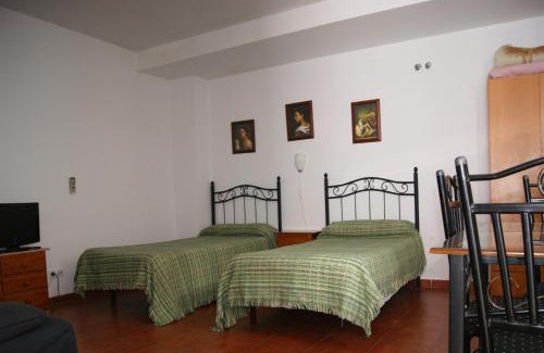 San Basilio Casa | Hostal Alcazar I