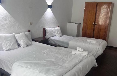 Centro Casa | Hostal Alonso No Limit Madrid