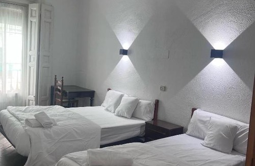 Centro Casa | Hostal Alonso No Limit Madrid