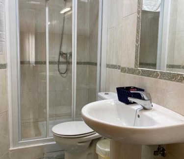 Centro de Nerja Casa | Hostal Andalucia