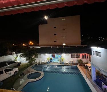 Atacames Casa | Hostal Aruba