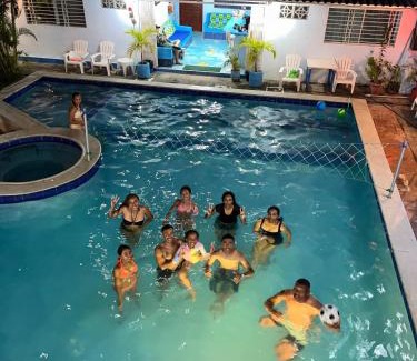 Atacames Casa | Hostal Aruba