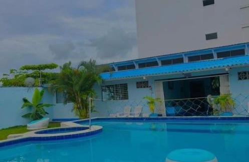 Atacames Casa | Hostal Aruba