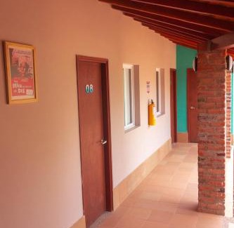 Taganga Casa | Hostal Aurora, Smith Lodging