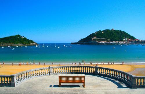 San Sebastian Centro Casa | Hostal Bahía