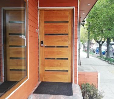Puerto Natales Hostal | Hostal Baquedano
