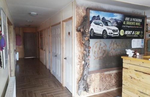 Puerto Natales Hostal | Hostal Baquedano