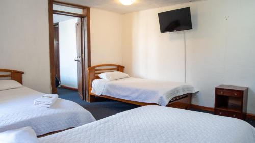 Quito Hotel | Hostal Barón de Carondelet