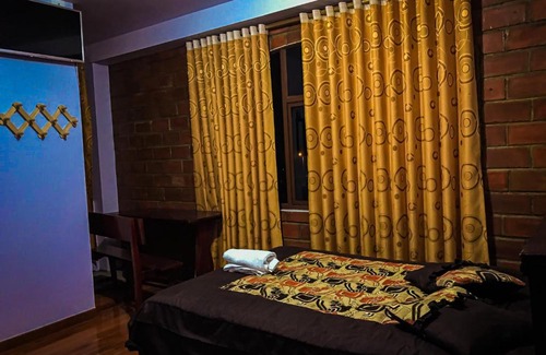 Salasaca Casa | Hostal Bar-Restaurant Samana Wasi