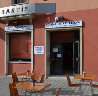 Figueres Casa | Hostal Bartis