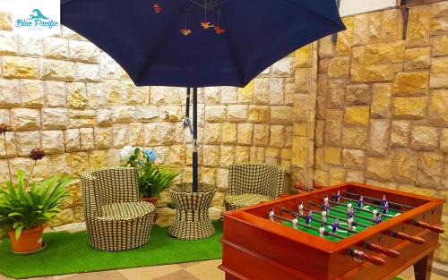 Manta Hotel | Hostal Blue Pacific