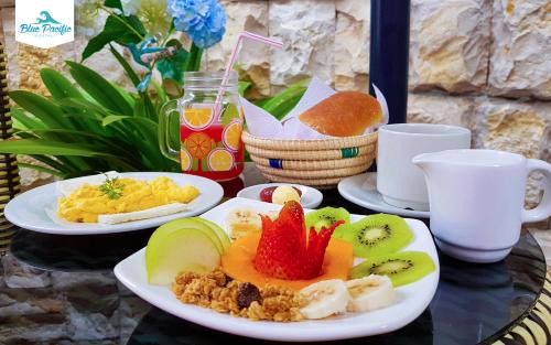 Manta Hotel | Hostal Blue Pacific