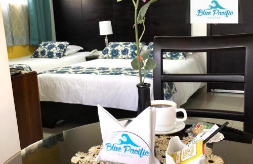 Manta Hotel | Hostal Blue Pacific