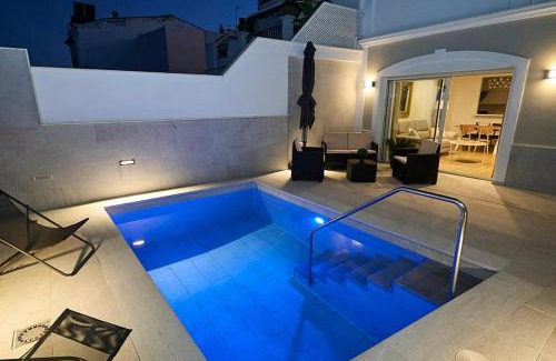 Centro de Nerja Casa | Hostal Boutique Aurora