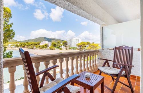 Canyamel Apartamento | Hostal Boutique Canyamel - 112 Habitaciones dobles con vistas al mar, terraza privada, Wi-Fi y a/c