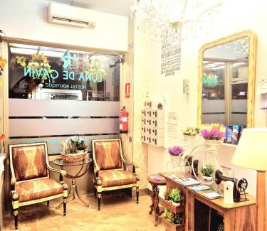 Cullera Casa | Hostal Boutique Luna de Gavín
