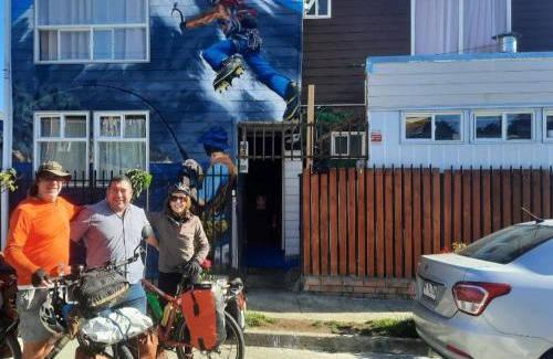 Puerto Varas Casa | Hostal Brisas del Sur