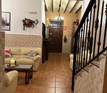 Hondón de los Frailes Casa | Hostal Camarina