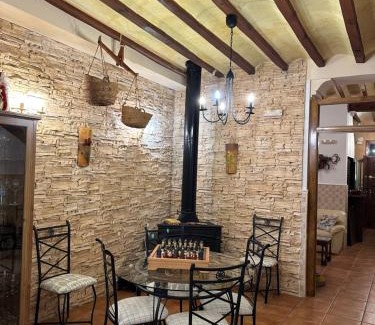 Hondón de los Frailes Casa | Hostal Camarina