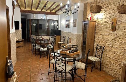 Hondón de los Frailes Casa | Hostal Camarina