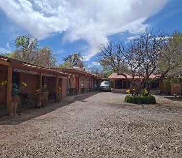 San Pedro de Atacama Casa | hostal camino del inca