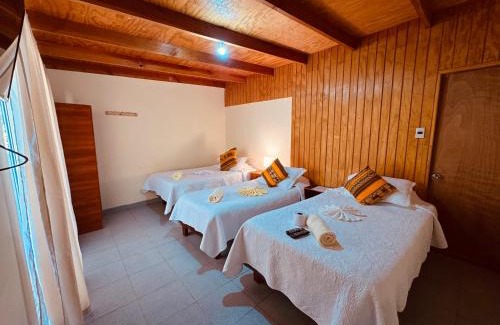 San Pedro de Atacama Casa | hostal camino del inca