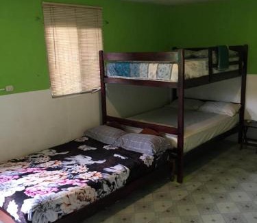 Salinas Otro | Hostal Camping Beach