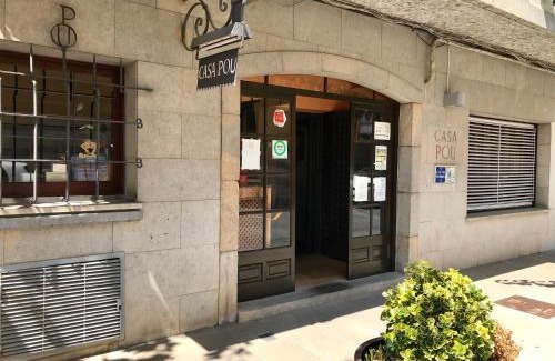 Vidreres Casa | Hostal Can Pou