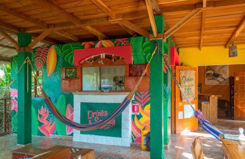 Minca Hostal | Hostal CASA COLIBRI MINCA