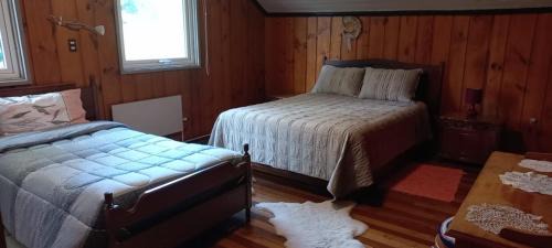 Loncoche Cama Y Desayuno | Hostal Casa de Campo Rukaleufu a orillas del Rio Huiscapi