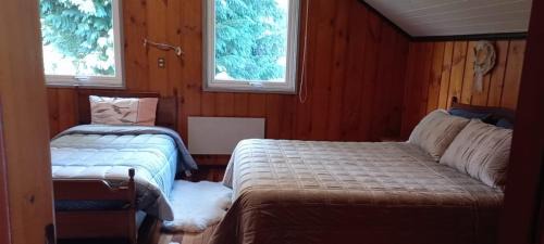 Loncoche Cama Y Desayuno | Hostal Casa de Campo Rukaleufu a orillas del Rio Huiscapi