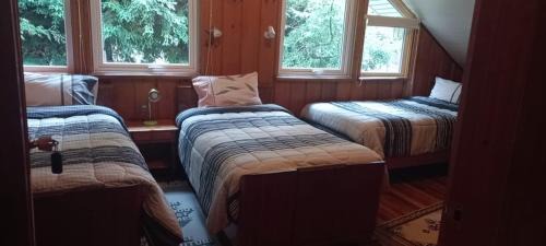 Loncoche Cama Y Desayuno | Hostal Casa de Campo Rukaleufu a orillas del Rio Huiscapi