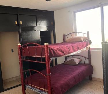 Ixmiquilpan Apartamento | Hostal Casa de las Aguas