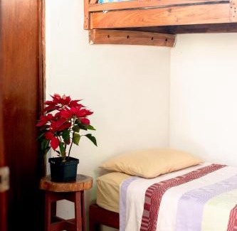 Suchitoto Hotel | Hostal Casa del Sol