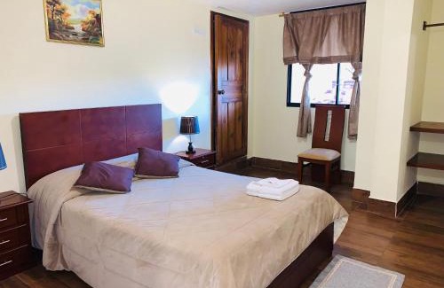 Tumbaco Cama Y Desayuno | Hostal Casa San Fernando Tumbaco