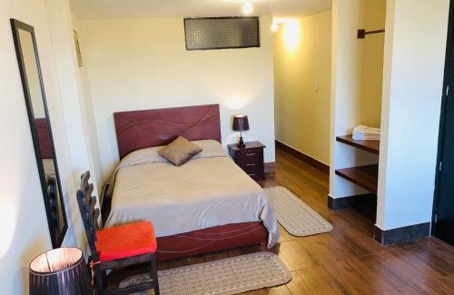 Tumbaco Cama Y Desayuno | Hostal Casa San Fernando Tumbaco
