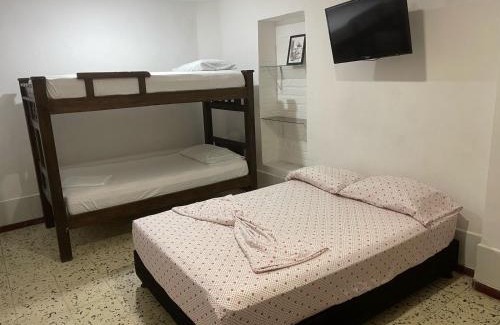 Barrio Centro Hotel | Hostal Casa Yoya